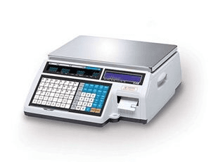 Ảnh Cân siêu thị Hàn Quốc CL5000