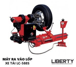 Ảnh Máy ra vào vỏ xe tải Bright LC-588S