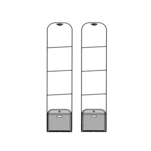 Ảnh Cổng từ an ninh Eguard EG-3300CS