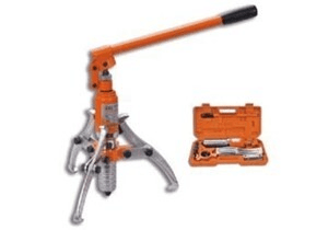 Ảnh 50 tấn Bộ cảo thủy lực 3 chấu Asaki AK-610