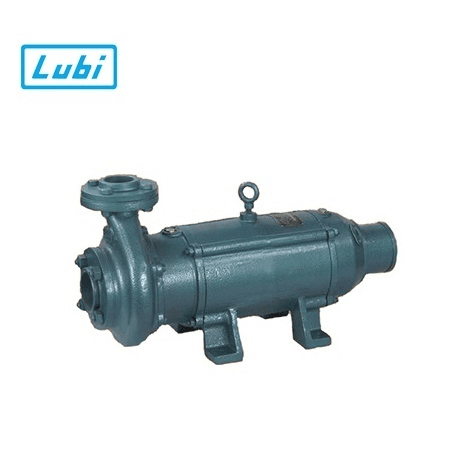 Ảnh Máy bơm chìm trục ngang Lubi LHL- 6 - 3.7kw