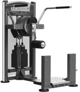Ảnh Máy tập cơ hông Impulse IT9309
