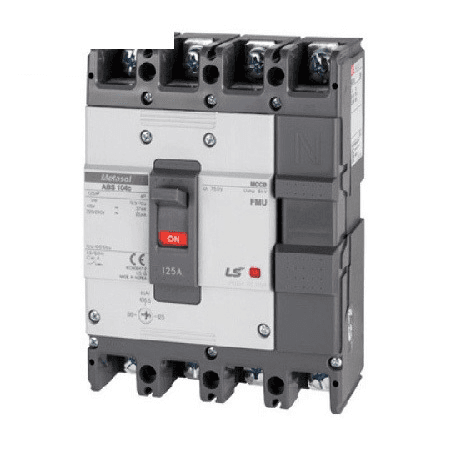 Ảnh Cầu dao MCCB LS ABS1204b - 65kA 1200A 4P