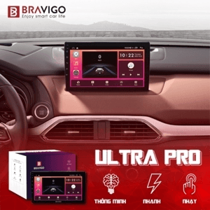 Ảnh Màn hình Android Bravigo Ultra Pro
