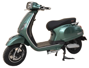 Ảnh Xe máy Điện Vespa Dibao Pansy SQ