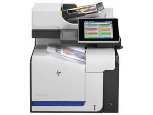 Ảnh Máy in HP LaserJet Enterprise 500 color MFP M575f (CD645A)