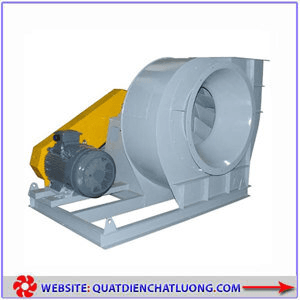 Ảnh Quạt ly tâm hút khói bếp gián tiếp QLTG-4P20