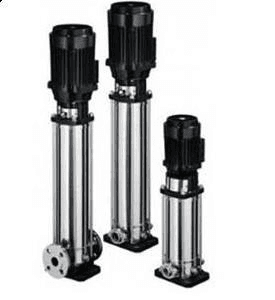 Ảnh Máy bơm trục đứng đa tầng cánh CNP CDL16-12