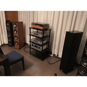 Ảnh Kệ Audio Solidsteel S2-5