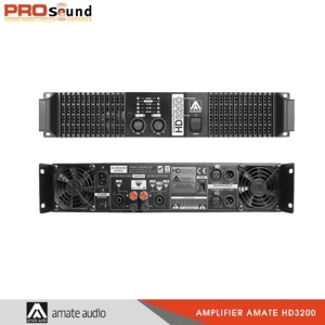 Ảnh Amply - Amplifier Amate HD3200