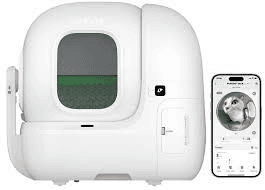Ảnh Máy dọn vệ sinh mèo Petkit Purobot Max Pro