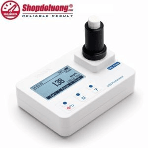 Ảnh Combo Máy Đo Floride HR HI97739 Kèm Dung Dịch Hiệu Chuẩn Máy HI97739C