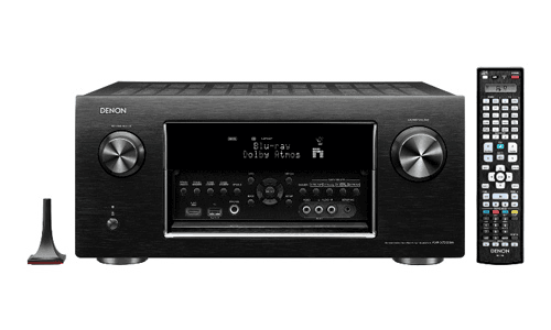Ảnh Amply Denon AVR-X7200W