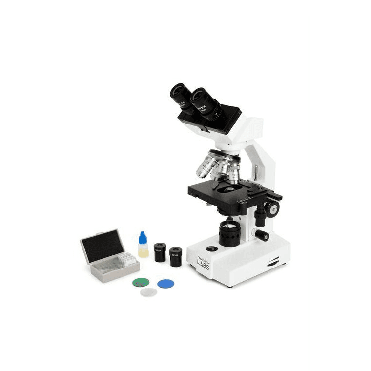 Ảnh Kính hiển vi hai mắt Celestron CB2000CF