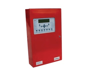 Ảnh Trung tâm báo cháy FireNet Hochiki FN-2127N