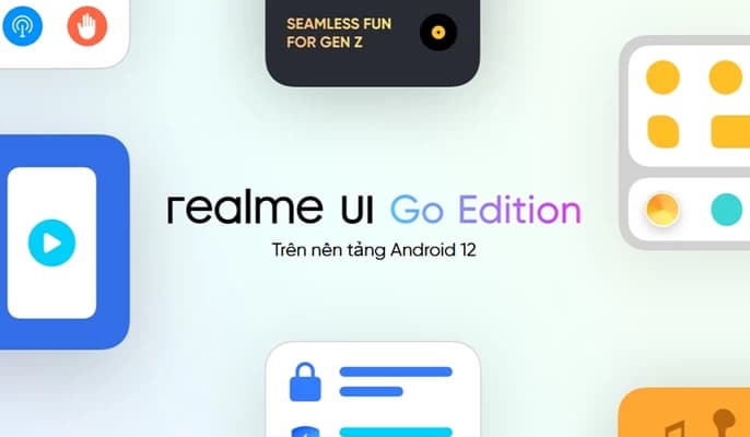 Ảnh Điện thoại realme C30s 3GB/64GB
