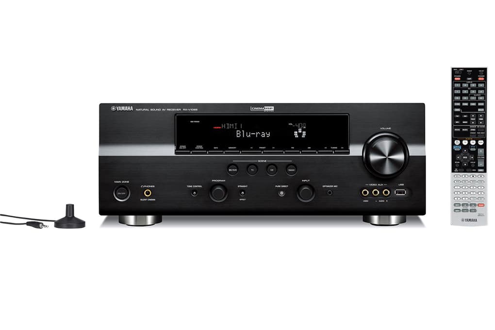 Ảnh Amply Yamaha RX-V1065