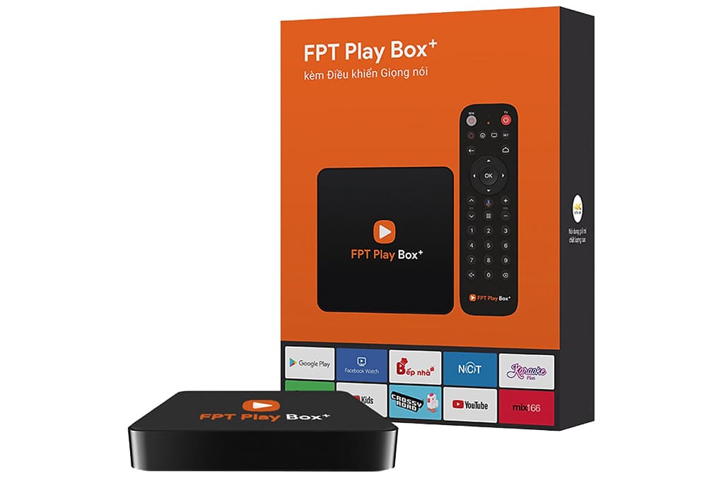 Ảnh FPT Play Box+ S400