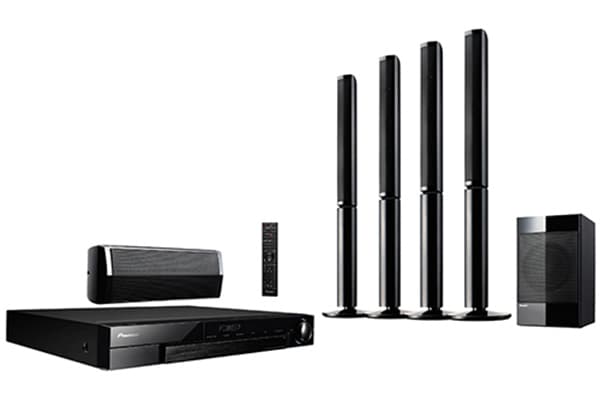Ảnh Dàn âm thanh Bluray Pioneer MCS-737/LXE