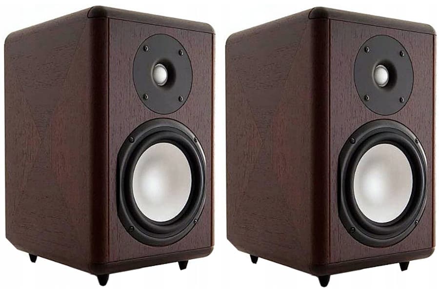 Ảnh Loa Chario Syntar 516R Wenge