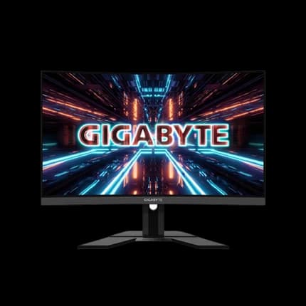 Ảnh Màn hình Gigabyte G27QCA-EK 27 inch/2K/VA/165Hz/1ms/250 nits/HDMI+DP/Cong - Chính Hãng
