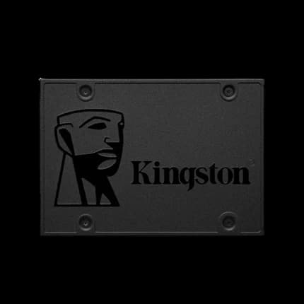 Ảnh Ổ cứng SSD Kingston A400 480GB 2.5 inch SATA3 (Đọc 500MB/s - Ghi 450MB/s) - (SA400S37/480G) - Chính hãng