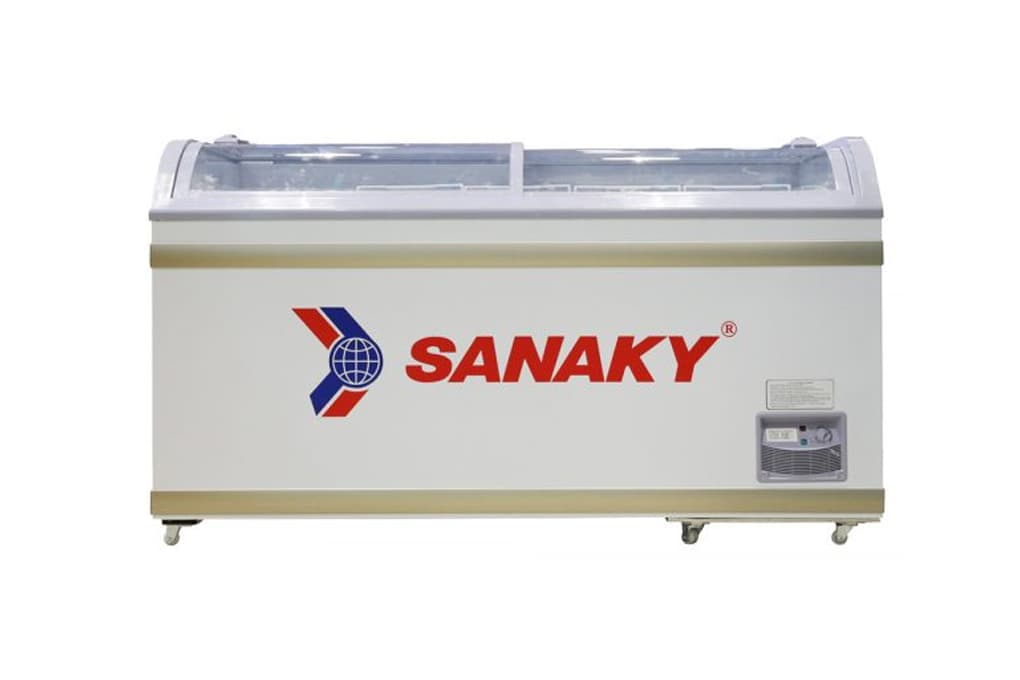 Ảnh Tủ đông Sanaky VH8088K/888K