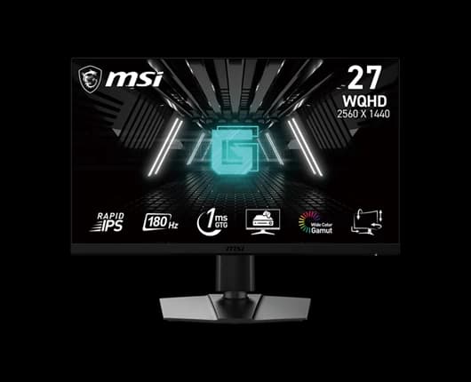 Ảnh Màn hình MSI G272QPF E2 (27 inch/WQHD/IPS/180Hz/1ms) - Chính hãng