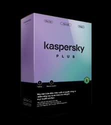 Ảnh Phần mềm diệt virus Kaspersky Plus 3 thiết bị/năm