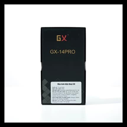 Ảnh Thay màn hình GX OLED iPhone 14 Pro