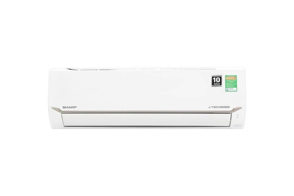 Ảnh Điều hòa Sharp Inverter 1 chiều 9000 BTU AH-X10CEWC