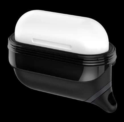 Ảnh Ốp SPIGEN Apple AirPods Pro Slim Armor IP - Chính hãng