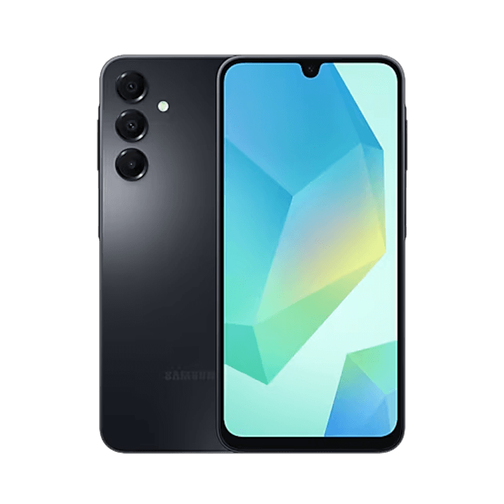 Ảnh Điện thoại Samsung Galaxy A16 LTE ( MT G99/4GB/128GB/6.7 inch) đen SM-A165FZKDXXV