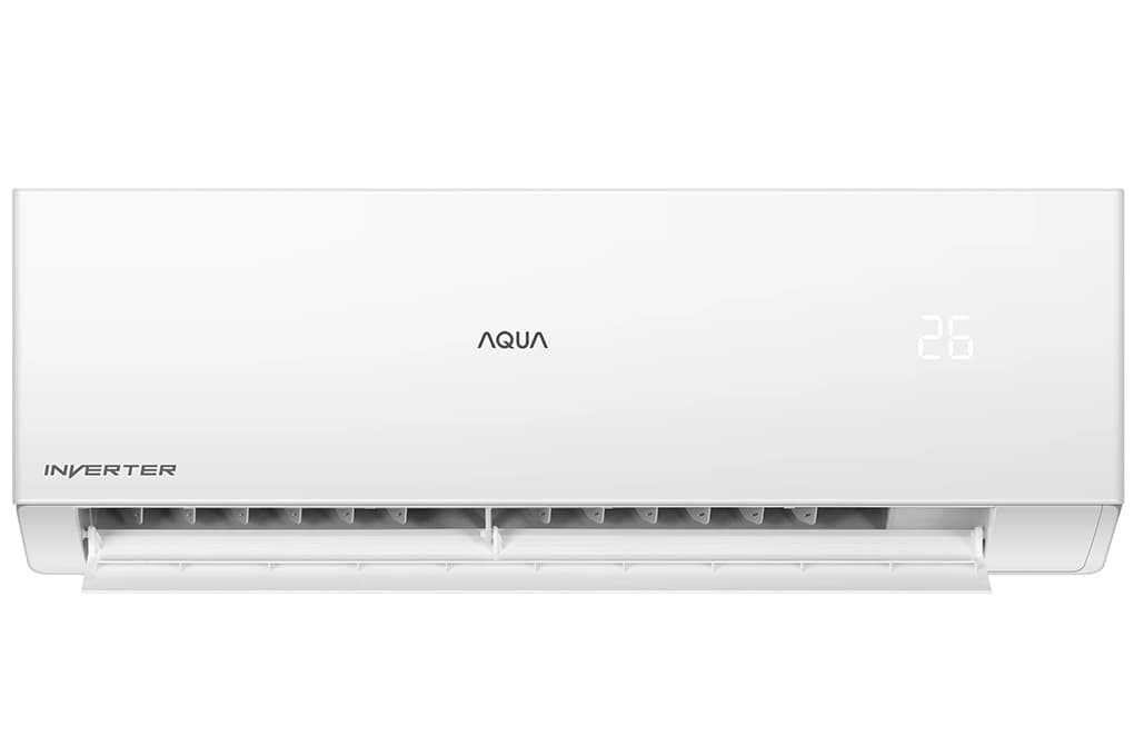 Ảnh Điều hòa Aqua 1 chiều Inverter 22000 BTU AQA-RV24QA2