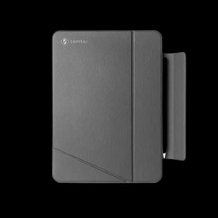 Ảnh Bao da Tomtoc (USA) từ tính đa góc Smar-Tri for IPad 10.9-inch (iPad Air4/Air5) - Chính hãng