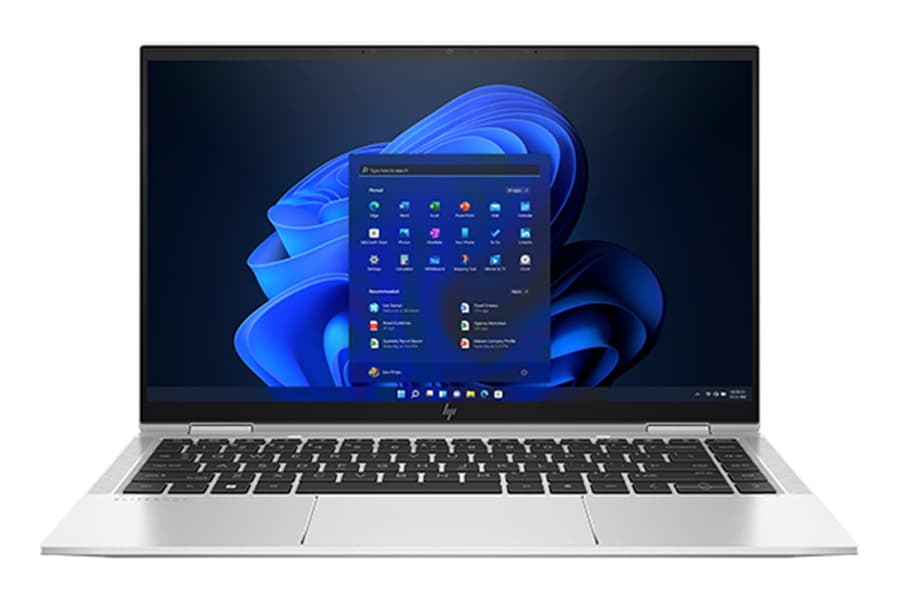 Ảnh Laptop HP Elitebook X360 830 G9 6Z964PA (i7-1255U/16GB/512GB SSD/13.3"WUXGA/Intel Iris Xe Graphics/Win 11 Pro/Bạc)