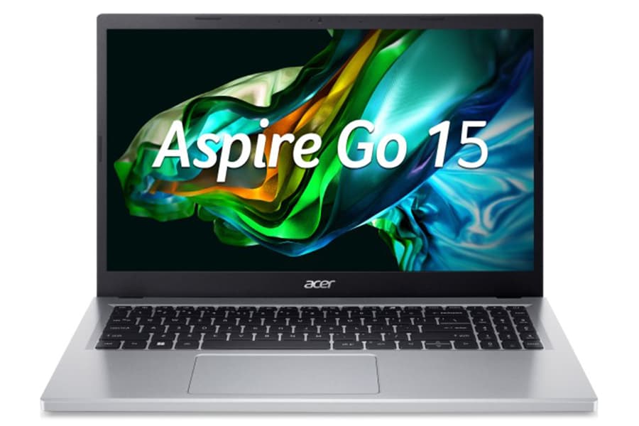 Ảnh Laptop Acer Aspire Go AG15-31P-32U6 (Core i3 N305/8GB/512GB/15.6" FHD/Win11/Bạc) - Hàng chính hãng