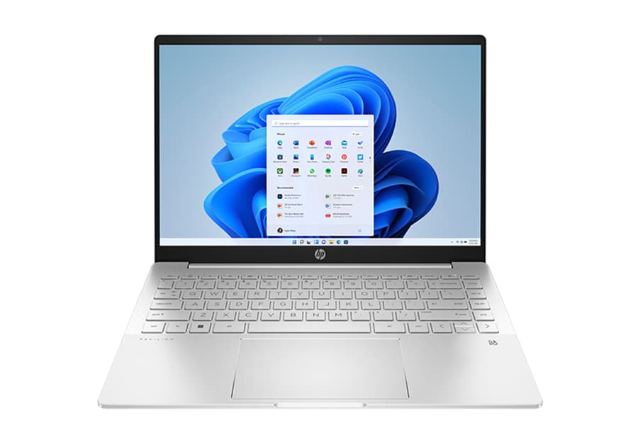 Ảnh Laptop HP Pavilion 14-DV2051TU 6K7G8PA (i3-1215U/4GB RAM/256GB SSD/14"FHD/Win 11 Home/Bạc)