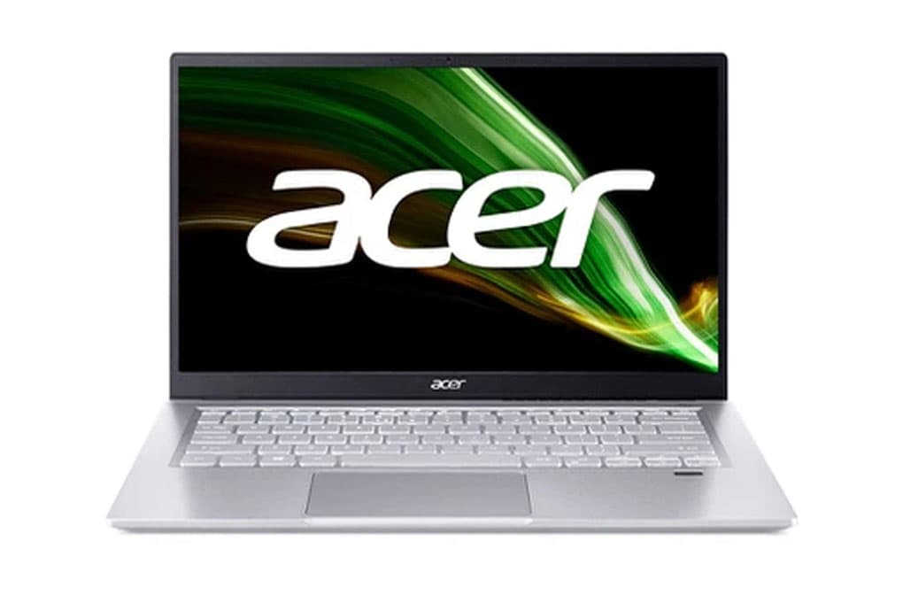 Ảnh Laptop Acer Swift 3 SF314-511-59LV (Core i5-1135G7/16GB RAM/512GB/14"FHD IPS/Win 10/Bạc)