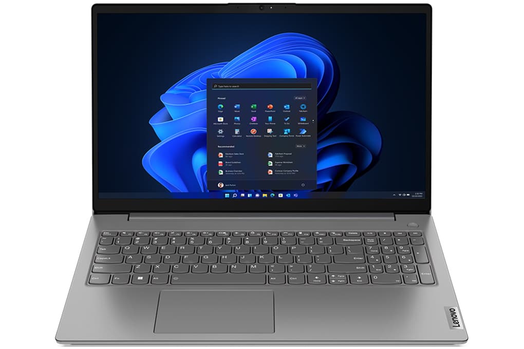 Ảnh Laptop Lenovo V15 G4 IRU 83A100RHVN (Core i7-13620H/16GB/512GB/15.6" FHD/Win 11 Home/Xám) - Hàng chính hãng