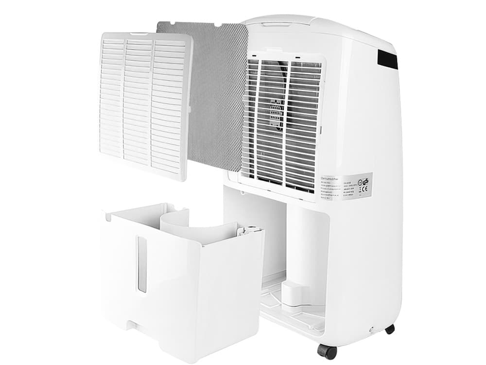 Ảnh Máy hút ẩm không khí Elmich DE-3922 (16 lít/ngày)