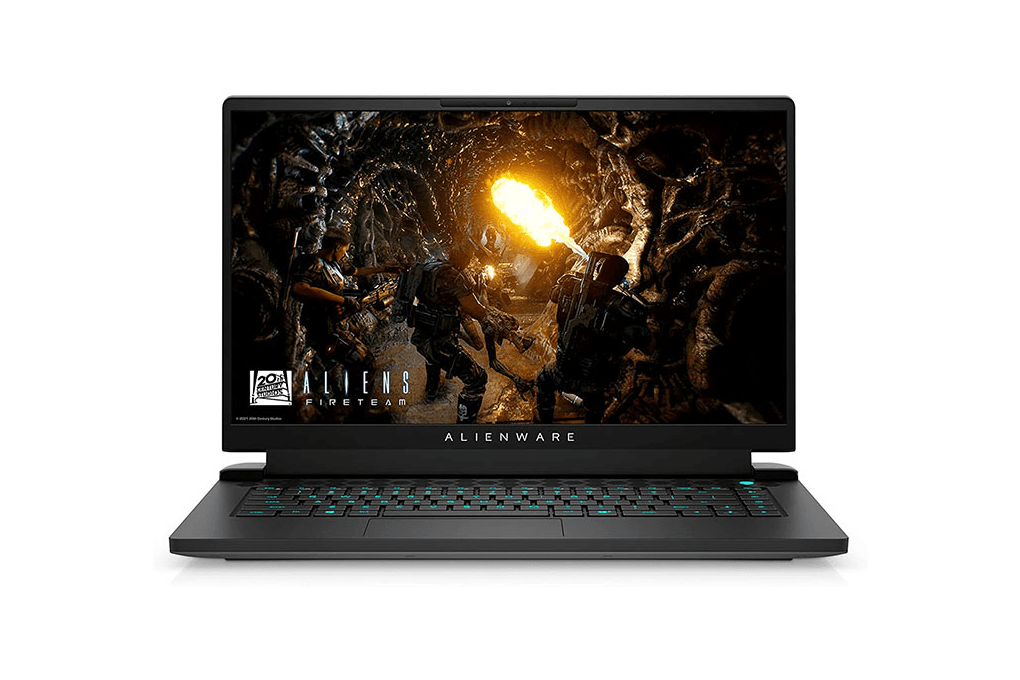 Ảnh Laptop Dell Gaming Alienware M15 R6 70262923 (i7-11800H/32GB RAM/1TB SSD/15.6"QHD/RTX3070 8GB/Win10/Office H&S)