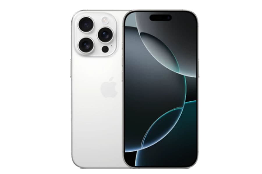 Ảnh Điện thoại iPhone 16 Pro 128GB MYNE3VN/A White Titanium - Hàng chính hãng