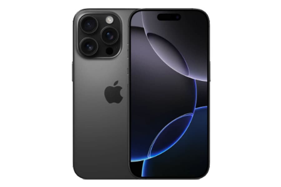 Ảnh Điện thoại iPhone 16 Pro 128GB MYND3VN/A Black Titanium - Hàng chính hãng