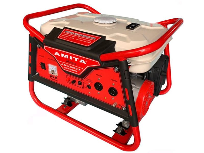 Ảnh Máy phát điện Honda AM-3200EX (AMITA)