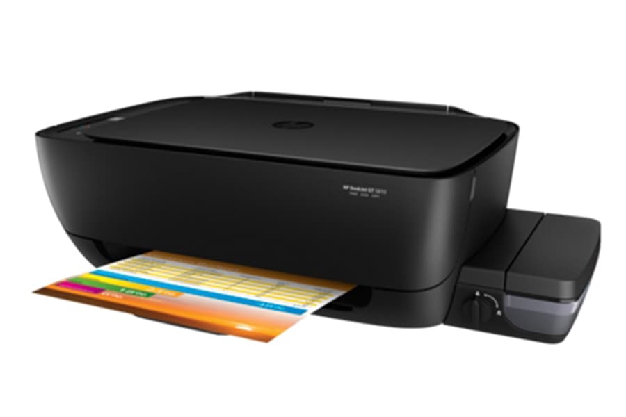 Ảnh Máy in ĐCN HP GT 5810-L9U63A - in phun,copy,scan