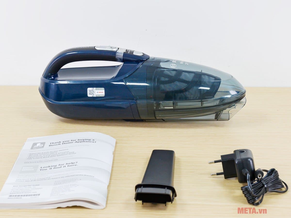 Ảnh Máy hút bụi không dây Bosch BHN20L