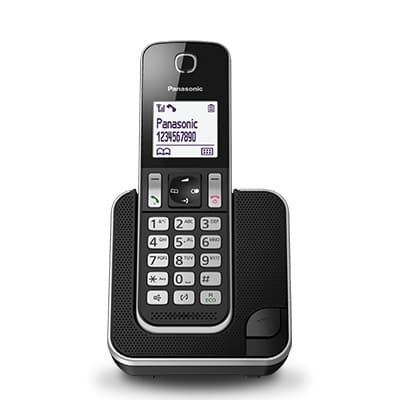 Ảnh Điện thoại kéo dài Panasonic KX-TGD310CX