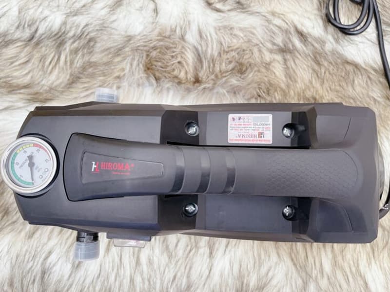 Ảnh Máy rửa xe chính hãng Hiroma DHL-1909