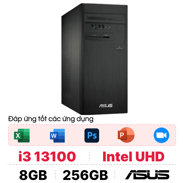 Ảnh PC văn phòng Asus S500TE-313100020W